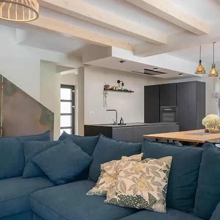 Awesome In With Kitchen Ferienhaus Manjadvorci